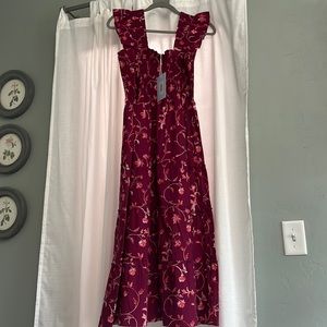 NWT Hill House Home Ellie Nap Dress